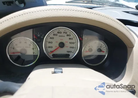 2004 Ford F-150 Lariat/Xlt z USA, uszkodzony, nr VIN 1FTRX12534FA18416